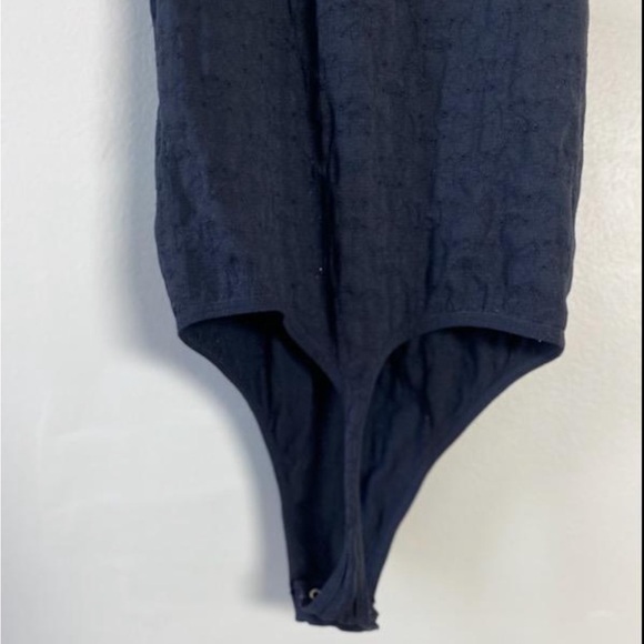 Free People Bodysuit Bodysuit Clear Mind free people intimately - Picture 4 of 6